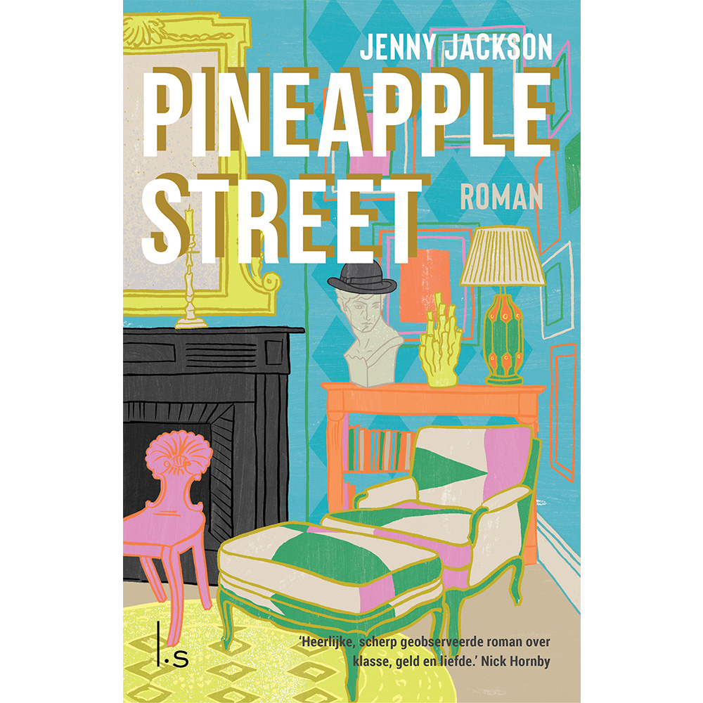 Pineapple Street Jenny Jackson